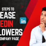 increase linkedIn followers of your company page